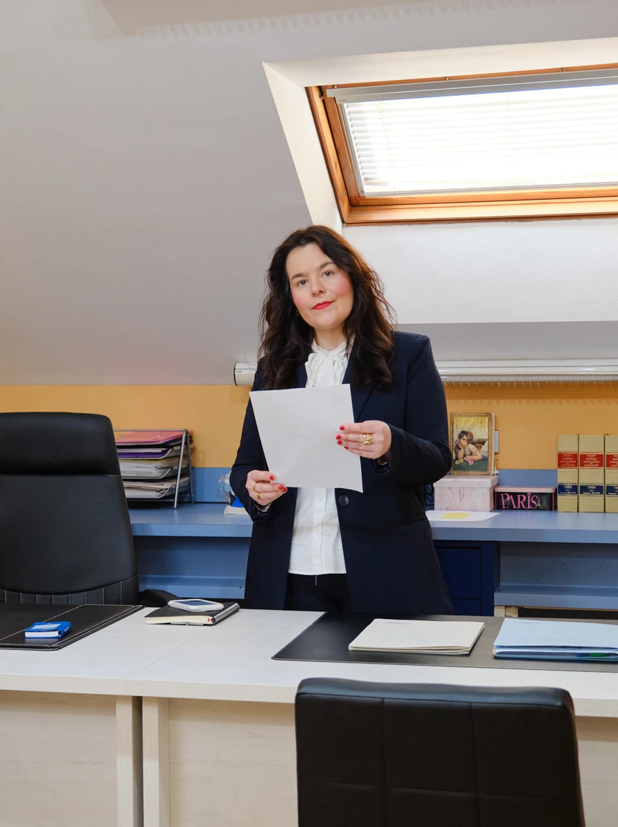 Despacho de abogados en Plasencia