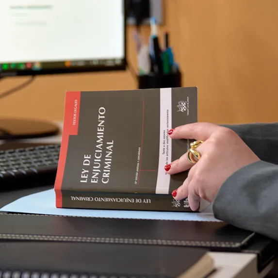 Despacho de abogados en Plasencia